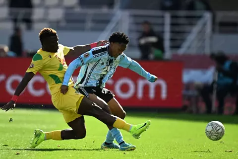 "منافس مصر المحتمل".. منتخب بنين يقتنص فوزًا ثمينًا أمام بوتسوانا بأمم أفريقيا